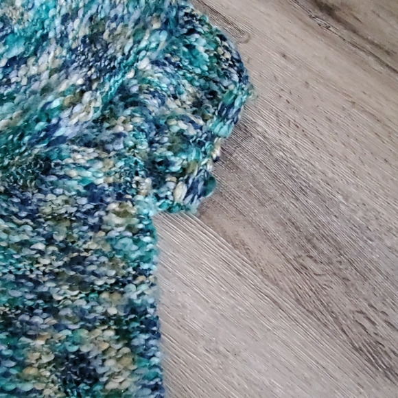 Decree Knit Off Shoulder Sweater Dress - Picture 3 of 6